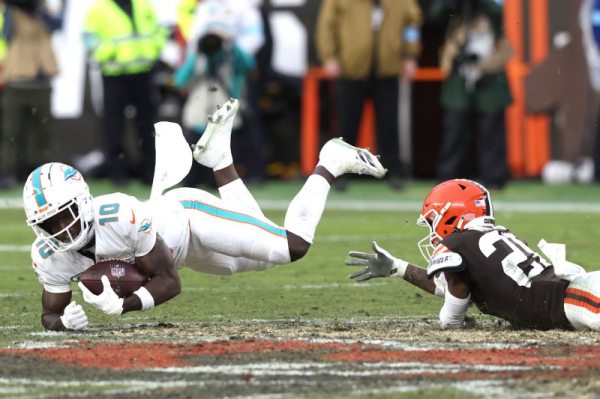 Tyreek Hill 'didn't understand' Dolphins' offense the last three years