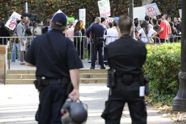 UCLA gets $1B settlement proposal from DOJ to restore federal funding UCLA gets $1B settlement proposal from DOJ to restore federal funding
