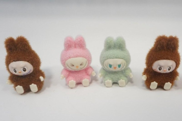 Warning: Those cute Labubu dolls could be fake, unsafe Lafufus