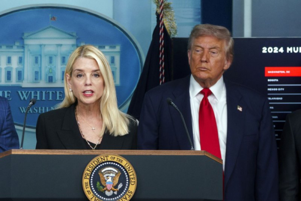 Washington, D.C. AG files suit to block federal policing takeover