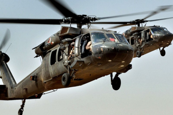 4 Army soldiers likely died in Washington helicopter crash