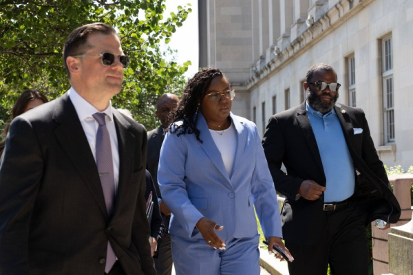 5 Republicans join Democrats to table Rep. McIver censure resolution