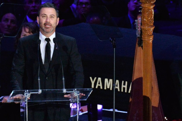 ABC pulls 'Jimmy Kimmel Live!' off air over Charlie Kirk comments