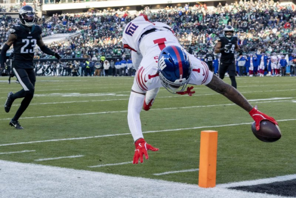 Chase, Nabers lead Week 1 fantasy football wide receiver rankings