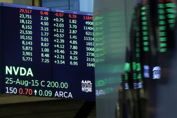 China says Nvidia violated anti-trust laws in 2020 acquisition