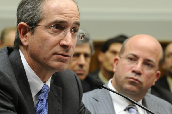 Citing 'transformative times,' Comcast creates co-CEO position