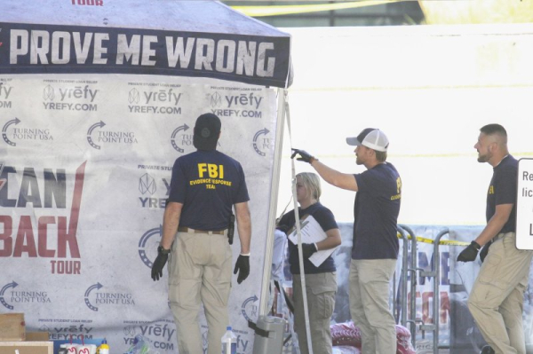 Comedy Central removes 'South Park' episode lampooning Charlie Kirk