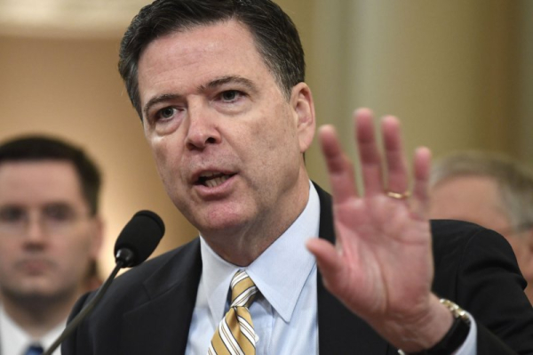 Ex-FBI head James Comey indicted on false statement, obstruction charges Ex-FBI head James Comey indicted on false statement, obstruction charges