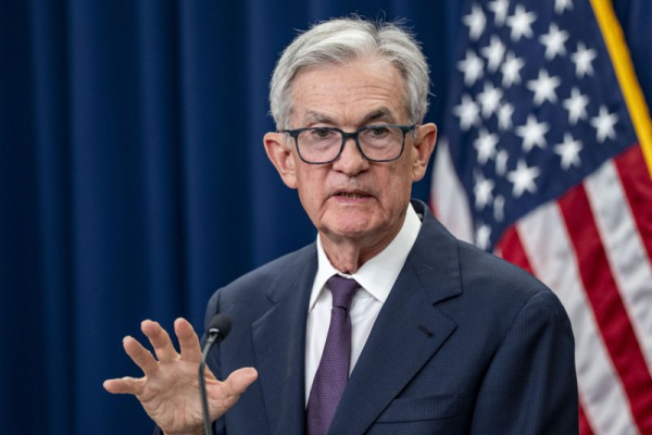 Federal Reserve issues first rate cut during Trump's second term Federal Reserve issues first rate cut during Trump's second term