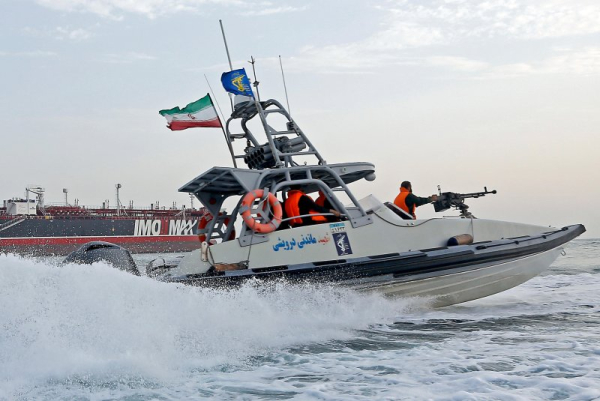 Feds sanction people in 'shadow banking' scheme to sell Iranian oil Feds sanction people in 'shadow banking' scheme to sell Iranian oil