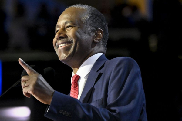 Former HUD secretary Ben Carson to promote rural health initiatives