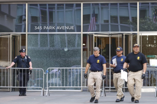 Gunman targeting NFL offices had CTE, medical examiner says