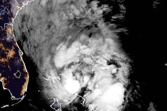 Imelda to gain hurricane strength south of Florida by Tuesday