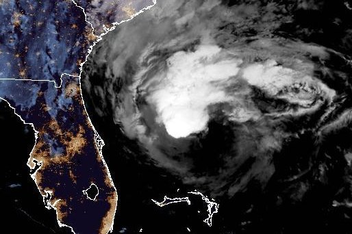 Imelda to gain hurricane strength Tuesday, bring flooding to N. Carolina Imelda to gain hurricane strength Tuesday, bring flooding to N. Carolina