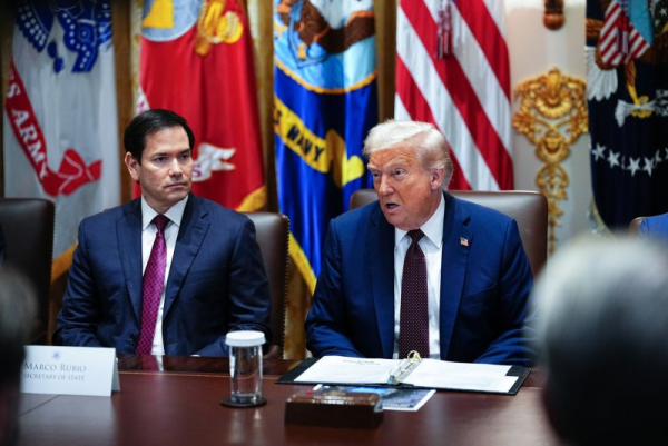 Immigration policy drawing international students away from U.S. Immigration policy drawing international students away from U.S.