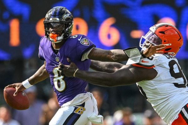 Jackson, Mahomes top Week 3 fantasy football quarterback rankings