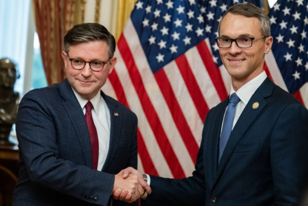 James Walkinshaw wins Virginia's solid blue 11th U.S. House race