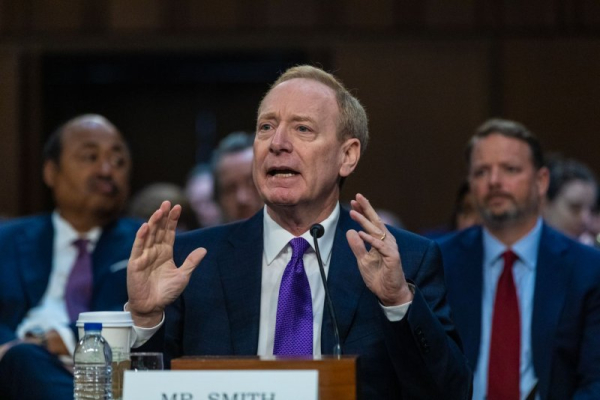 Microsoft cuts off Israel's use of cloud service for surveillance