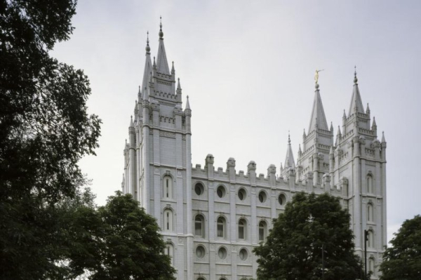 Mississippi man convicted of Later Day Saints church arson