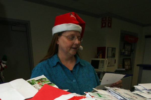 Postal Service's 2025 Operation Santa will help fulfill holiday wishes