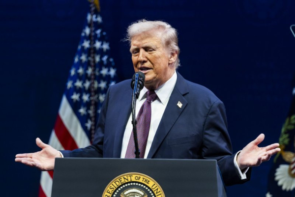 President Trump's school prayer proposal advances religious showdown