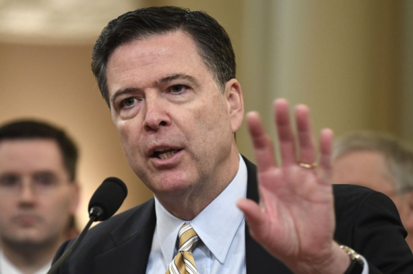Report: Former FBI Director James Comey likely to be indicted