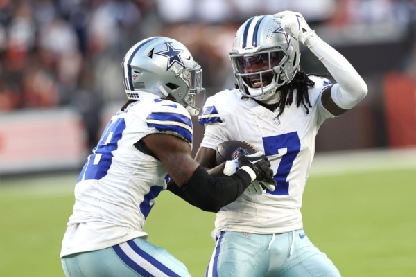 Revamped Cowboys challenged to 'play free' vs. Eagles in NFL opener