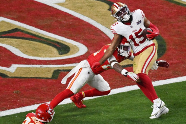 San Francisco 49ers add $3M in incentives to Jauan Jennings' contract