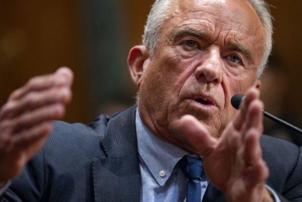 Senators grill RFK Jr. on his anti-vaccine policies, CDC turmoil Senators grill RFK Jr. on his anti-vaccine policies, CDC turmoil