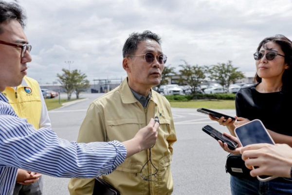 South Koreans detained in Georgia to return home Wednesday