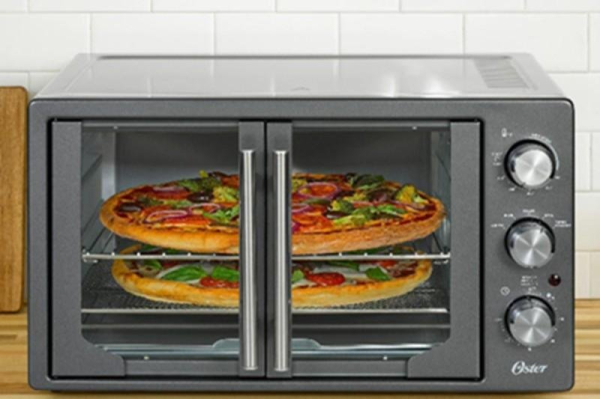 Sunbeam recalls more than 1.2M Oster ovens for possible burn hazard