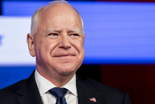 Tim Walz seeks third term as Minnesota's governor in 2026 Tim Walz seeks third term as Minnesota's governor in 2026