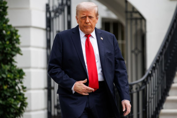 Trump administration floats second round of sanctions on Russia Trump administration floats second round of sanctions on Russia