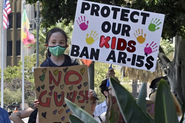 Trump administration weighing limits on gun ownership by trans people