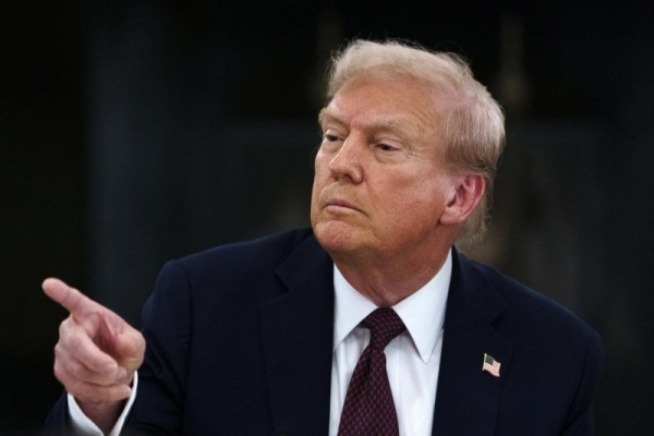 Trump calls for end to 'Democrat Epstein Hoax'