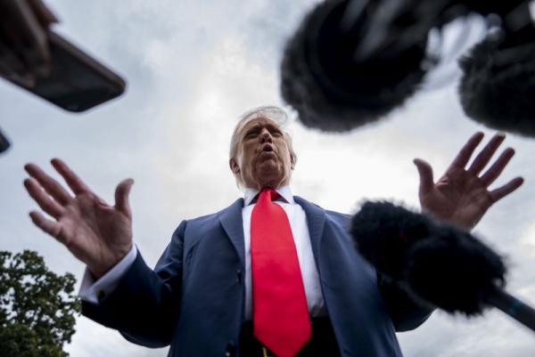 Trump H1-B visa changes aimed at raising billions, protecting U.S. jobs