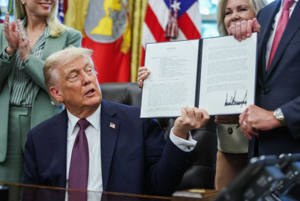 Trump signs memorandum to deploy U.S. National Guard troops to Memphis Trump signs memorandum to deploy U.S. National Guard troops to Memphis