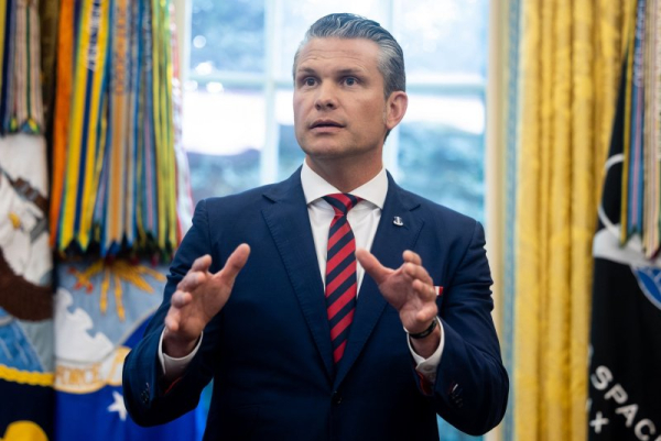 U.S.military ramps up tech capabilities to improve effectiveness