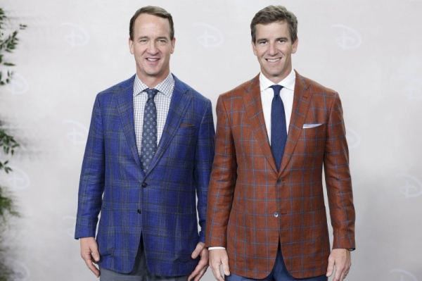 Vikings-Bears to launch 'MNF with Peyton and Eli' schedule