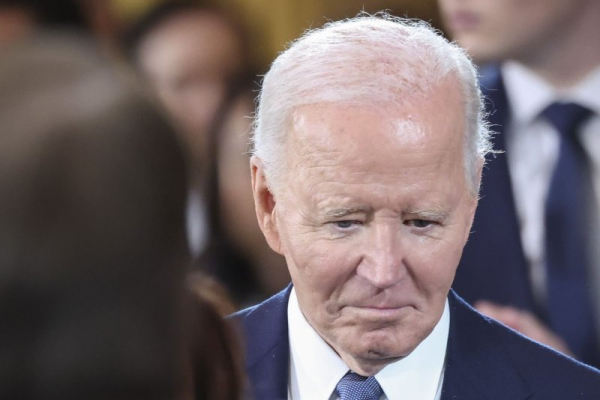 White House 'Walk of Fame' features autopen photo instead of Joe Biden