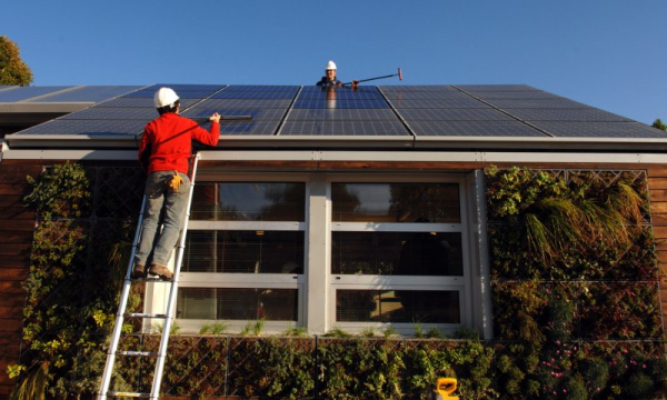 22 states sue EPA over canceled $7B in low-income solar grants