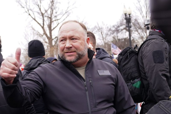 Alex Jones asks Supreme Court to pause $1.44B Sandy Hook payments