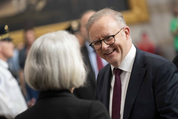 Australian PM Anthony Albanese to visit White House Monday