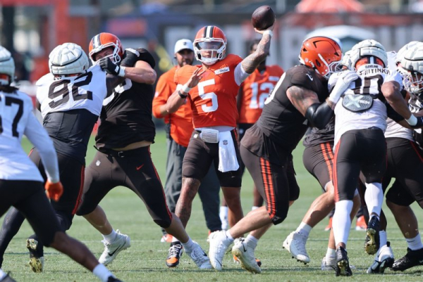 Browns sit quarterback Joe Flacco, to start Dillon Gabriel vs. Vikings Browns sit quarterback Joe Flacco, to start Dillon Gabriel vs. Vikings