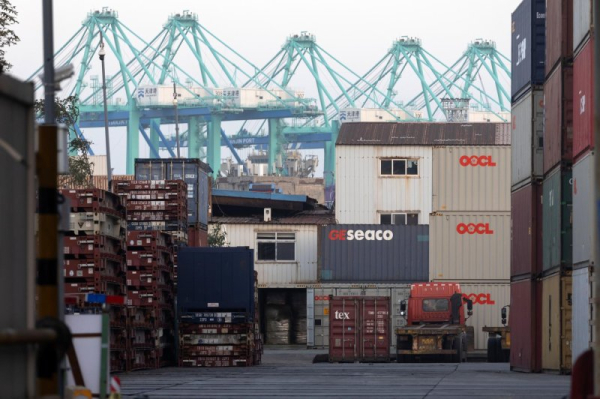China retaliates over U.S. port fees on Chinese ships