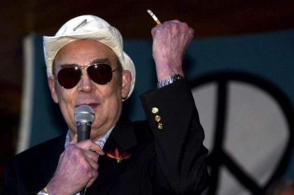 Colorado investigators examine author Hunter S. Thompson's death