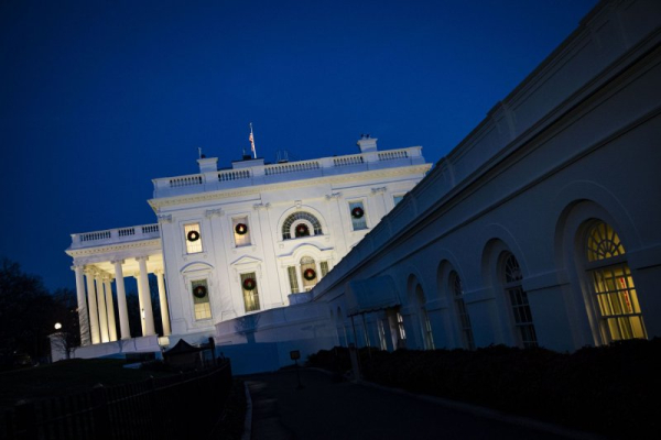 Construction begins on Trump ballroom; East Wing demolished