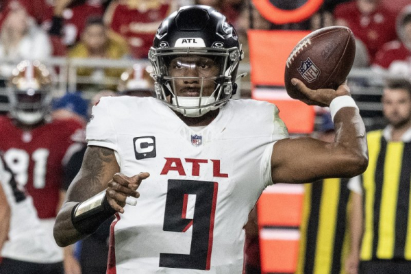 Daniels, Young, Penix among injured in NFL's Week 7