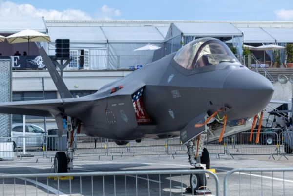 Defense contractors brace for climate threats despite Trump's denials