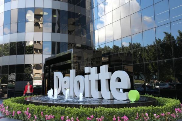 Deloitte to deploy AnthropicAI services for global staff